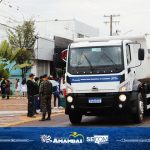 Amambai celebra o dia da Independência do Brasil