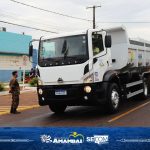 Amambai celebra o dia da Independência do Brasil