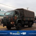 Amambai celebra o dia da Independência do Brasil