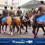 Amambai celebra o dia da Independência do Brasil