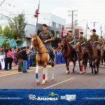 Amambai celebra o dia da Independência do Brasil