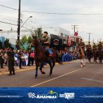 Amambai celebra o dia da Independência do Brasil