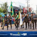 Amambai celebra o dia da Independência do Brasil