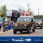 Amambai celebra o dia da Independência do Brasil