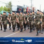 Amambai celebra o dia da Independência do Brasil