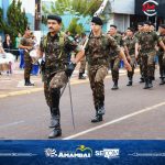 Amambai celebra o dia da Independência do Brasil