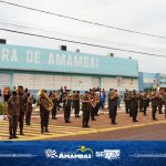 Amambai celebra o dia da Independência do Brasil