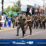 Amambai celebra o dia da Independência do Brasil