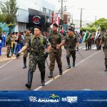 Amambai celebra o dia da Independência do Brasil