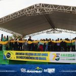 Amambai celebra o dia da Independência do Brasil