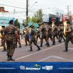 Amambai celebra o dia da Independência do Brasil