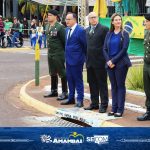 Amambai celebra o dia da Independência do Brasil