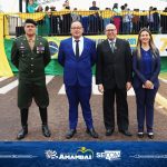 Amambai celebra o dia da Independência do Brasil