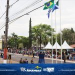 Amambai celebra o dia da Independência do Brasil