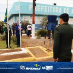 Amambai celebra o dia da Independência do Brasil