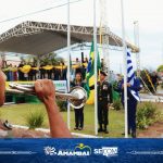 Amambai celebra o dia da Independência do Brasil