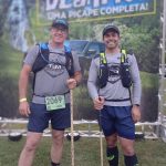 Atletas de Amambai conquistam pódio em corrida na Serra da Bodoquena