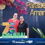 Prefeitura de Amambai comemora 75 anos com bolo gratuito e espetáculo cultural