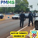 3ªCIPM intensifica as operações de trânsito em toda sua área