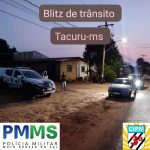 3ªCIPM intensifica as operações de trânsito em toda sua área