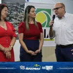 Palestra marca o Dia do Empreendedorismo Feminino em Amambai