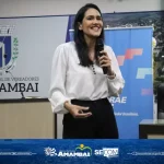 Palestra marca o Dia do Empreendedorismo Feminino em Amambai