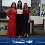 Palestra marca o Dia do Empreendedorismo Feminino em Amambai