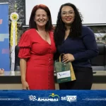 Palestra marca o Dia do Empreendedorismo Feminino em Amambai