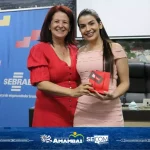 Palestra marca o Dia do Empreendedorismo Feminino em Amambai