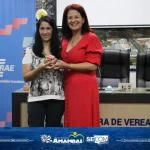 Palestra marca o Dia do Empreendedorismo Feminino em Amambai