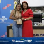 Palestra marca o Dia do Empreendedorismo Feminino em Amambai