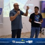 Prefeitura e Sebrae realizam palestra sobre sustentabilidade e redução de custos com energia em Amambai