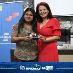 Palestra marca o Dia do Empreendedorismo Feminino em Amambai