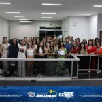 Palestra marca o Dia do Empreendedorismo Feminino em Amambai