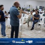 Prefeitura e Sebrae realizam palestra sobre sustentabilidade e redução de custos com energia em Amambai