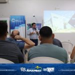 Prefeitura e Sebrae realizam palestra sobre sustentabilidade e redução de custos com energia em Amambai