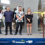 Elisangela Pereira da Silva inaugura nova opção no comércio de vestuário no município