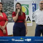 Palestra marca o Dia do Empreendedorismo Feminino em Amambai