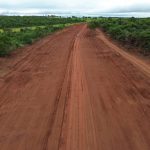 Reconstrução da estrada do Chorro impulsiona desenvolvimento e melhora condições locais