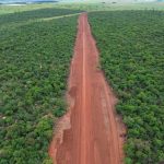 Reconstrução da estrada do Chorro impulsiona desenvolvimento e melhora condições locais