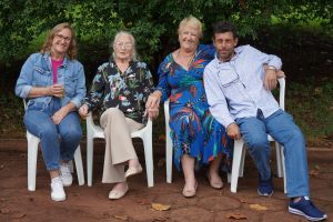 Simted de Amambai realiza confraternização com profissionais da educação na Fazenda Rincão Bonito