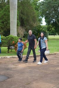 Simted de Amambai realiza confraternização com profissionais da educação na Fazenda Rincão Bonito