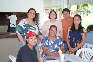 Simted de Amambai realiza confraternização com profissionais da educação na Fazenda Rincão Bonito