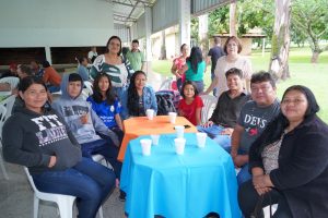 Simted de Amambai realiza confraternização com profissionais da educação na Fazenda Rincão Bonito