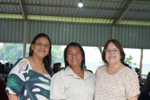 Simted de Amambai realiza confraternização com profissionais da educação na Fazenda Rincão Bonito