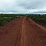 Reconstrução da estrada do Chorro impulsiona desenvolvimento e melhora condições locais