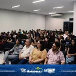 62 alunos foram certificados pelo IFMS em Amambai após concluírem cursos de Inglês, Vendedor e Operador de Computador