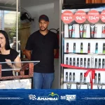 Mais uma opção de perfumaria chega a Amambai com a inauguração da Touti Cosmetics