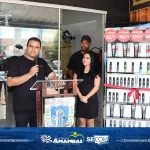 Mais uma opção de perfumaria chega a Amambai com a inauguração da Touti Cosmetics