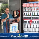 Mais uma opção de perfumaria chega a Amambai com a inauguração da Touti Cosmetics